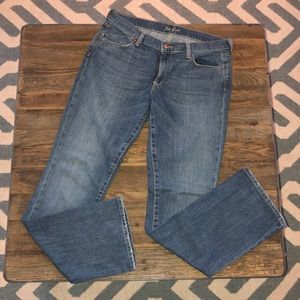 The Flirt Jeans